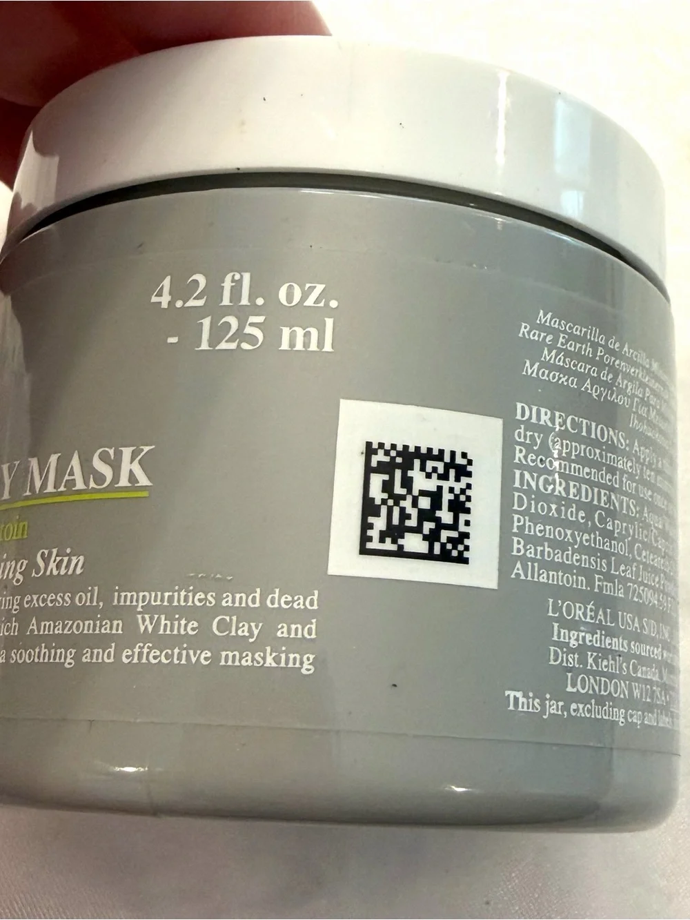 Kiehls kiehl rare